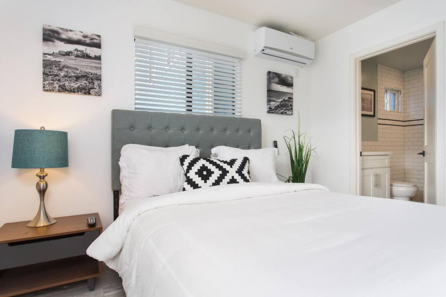 Sunny Studio In The Heart Of Venice - A Лос Анджелис Екстериор снимка
